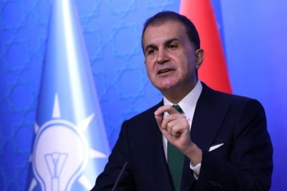 Ömer Çelik’ten, İsrailli bakanın sözlerine sert tepki