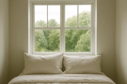 Pencere önüne yatak koyanlar dikkat: Bakın neye sebep oluyor