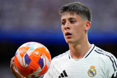 Real Madrid'den Arda Güler kararı! Son nokta koyuldu