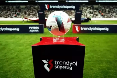 Süper Lig'in en değerli 10 futbolcusu belli oldu!