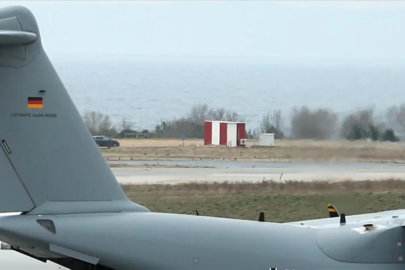 ABD ve Almanya’dan İsrail'e 14 yeni askeri kargo nakli