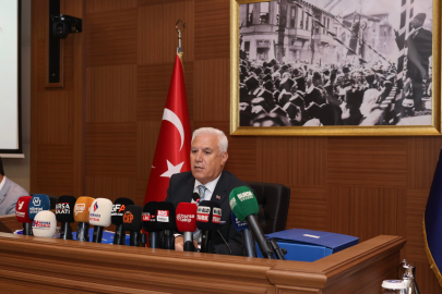 Başkan Bozbey’den gündeme dair önemli açıklamalar