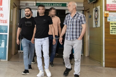 Bursa'da katil okey beklerken yakalandı!