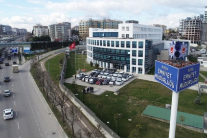 Bursa Emniyeti'nden rütbe töreni!