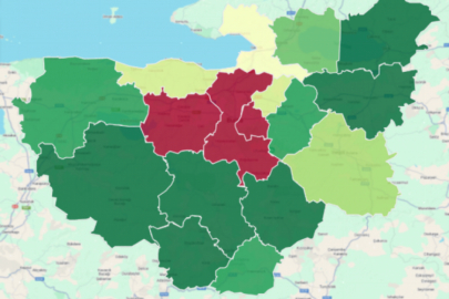 Bursa'nın iki mahallesi ilçe olma yolunda ilerliyor!