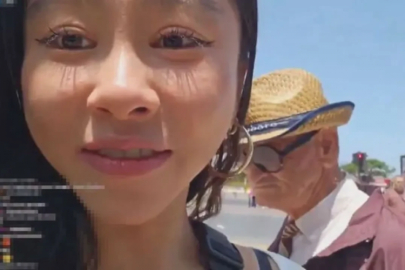 Güney Koreli fenomene ikinci taciz!