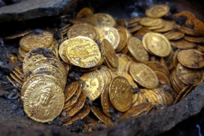 İnşaat işçileri hazine buldu, sonrası çok karışık