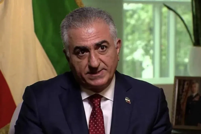İran şahının oğlu Rıza Pehlevi ortaya çıktı: Rejim değişikliğine hazırız
