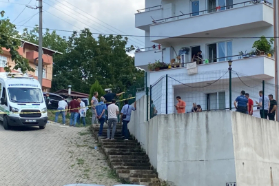 Kocaeli'de eski eş dehşeti: Cinayeti oğlum işledi