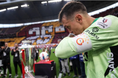 Muslera'dan Bursaspor itirafı: "Ben o zaman çok üzüldüm"
