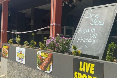 Skandal görüntülerin ardından 2 işletme kapatıldı