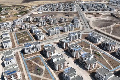 Teslim ettiğimiz toplam konut sayısını 250 bine yükseltiyoruz