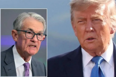 Trump'tan faizleri sabit tutan Fed Başkanı'na: Powell gerçek bir aptal
