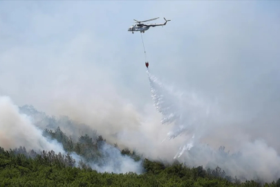 Türkiye, orman yangınları için riskli döneme giriyor