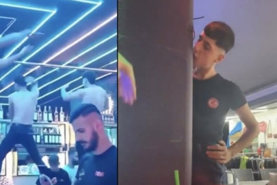 Türkiye skandal görüntüleri konuşuyor!