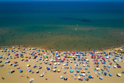 97 güvenli plaj açıklandı