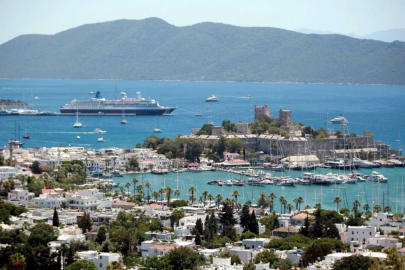 Bodrum'da koylarda sürat teknelerine hız sınırlaması