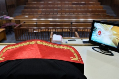 Bursa'da çok sayıda hakim ve savcının görev yeri değişti!