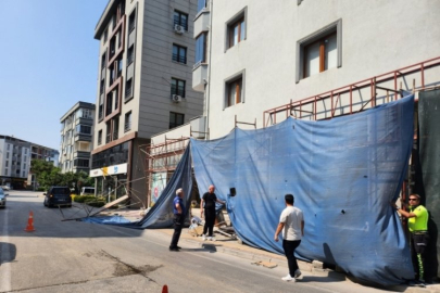 Bursa'da iskele krizi!