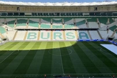 Bursa'da Milli heyecan! Futbol tarihinin en büyük kupası için ter dökecekler