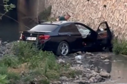 Bursa'da yürekleri parçalayan kaza! Bir anda oldu...