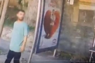 Bursa'nın göbeğinde genç kadına dehşeti yaşatan saldırgan yakalandı!