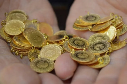 Çeyrek, gram ve yarım altın fiyatları bugün ne kadar?