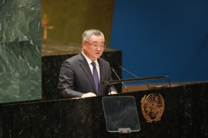 Çin'den dikkat çeken savaş açıklaması!