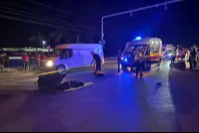 Fethiye'de Elektrikli Motosikletle TIR Çarpıştı, Sürücü Hayatını Kaybetti