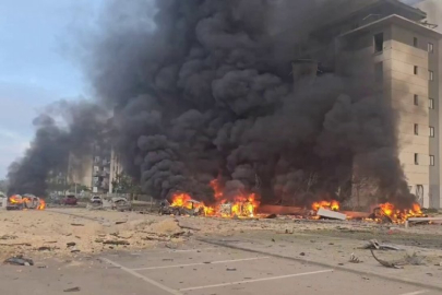 İsrail'in en önemli yeri vuruldu!