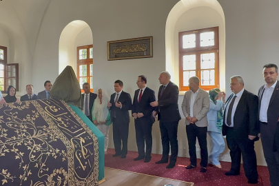 Osmangazi Belediyesi Sultan 1. Murad Hüdavendigar’ı vefatının 636’ıncı yılında Kosova’da andı