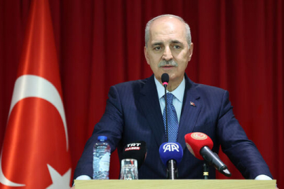 TBMM Başkanı Kurtulmuş: Türkiye'yi tutabilecek hiçbir güç dünyada yoktur, olmayacaktır