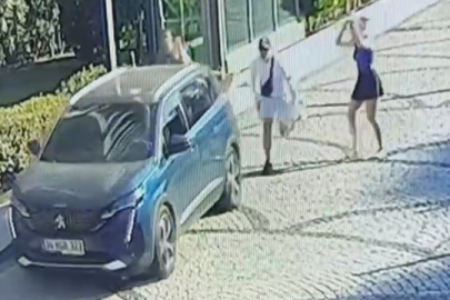 Ukraynalı anne aranıyor! Rezidansın önünden çocuğunu zorla götürdü!