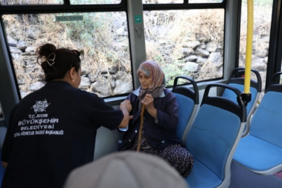 Aydın'da köyler tahliye edilmeye başlandı
