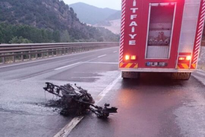 Bilecik ve Malatya'da meydana gelen kazalarda 2 kişi öldü 7 kişi yaralandı