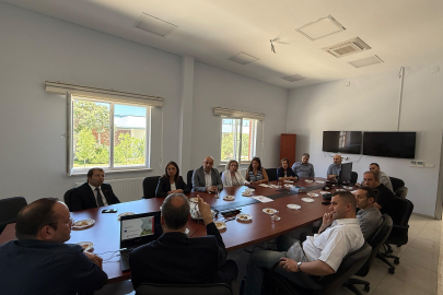 Bursa’dan Eskişehir’e teknik inceleme