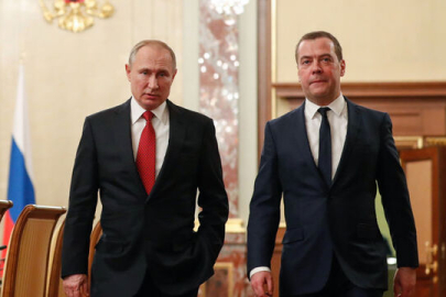 Dmitriy Medvedev: İsrail de nükleer programından vazgeçsin