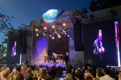 Dünyaca ünlü piyanist İznik'te!