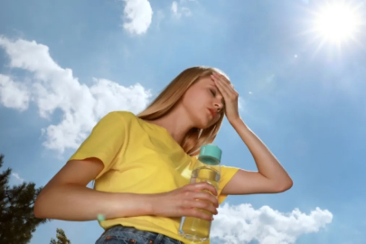 Güneş çarpmasından korunmanın yolları!