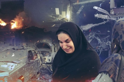 İsrail'in İran'a saldırılarında hayatını kaybedenlerin sayısı 430'a yükseldi