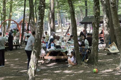 İstanbul'da 23 Haziran-15 Ekim tarihleri arasında ormanlara giriş yasağı