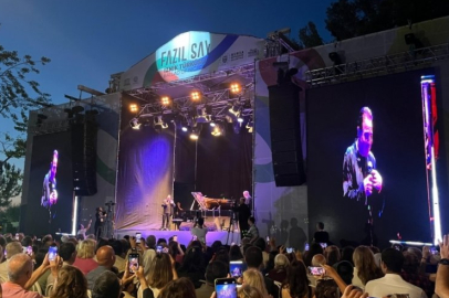 İşte dünyaca ünlü ismin Bursa'nın incisi için yazdığı türkü!