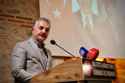 MHP'li Büyükataman'dan çarpıcı açıklama: "Türkiye'ye verilen sinsi mesaj..."