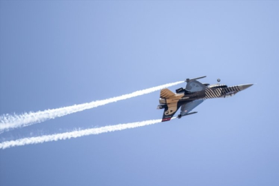 SOLOTÜRK Bursa'dan kalktı nefesleri kesti!