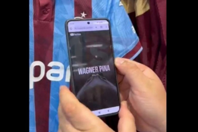 Trabzonspor'un yeni transferi geldi