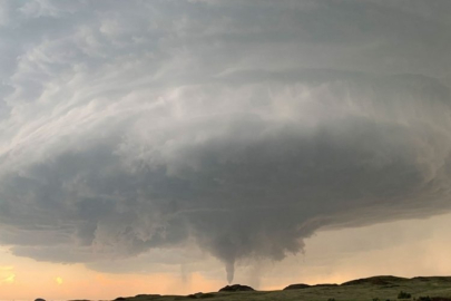 ABD'de kasırga felaketi: 3 kişi hayatını kaybetti