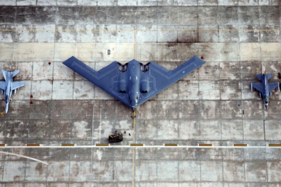 ABD'nin İran'ı vurduğu hayalet uçak: B-2 Spirit'in özellikleri
