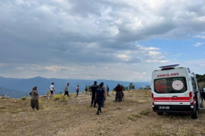 Antik kente çıkan kadın kayalıklardan düşerek hayatını kaybetti