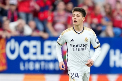 Arda Güler, ayrılık sorusuna bizzat cevap verdi!