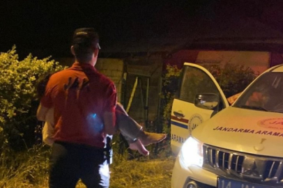 Bolu'da engelli kız çocuğu ormanda kayboldu: 4 saat sonra bulundu